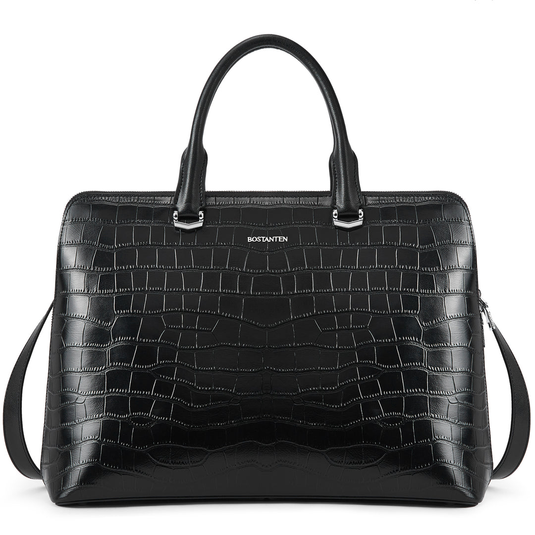 Jasmina  Highest Quality Briefcase — High-end And Professional - BOSTANTEN