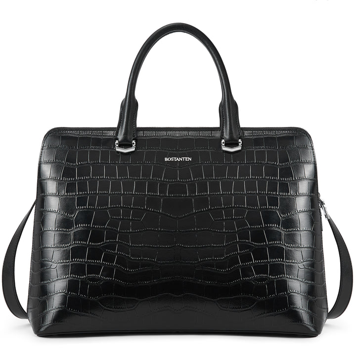 Jasmina  Highest Quality Briefcase — High-end And Professional - BOSTANTEN