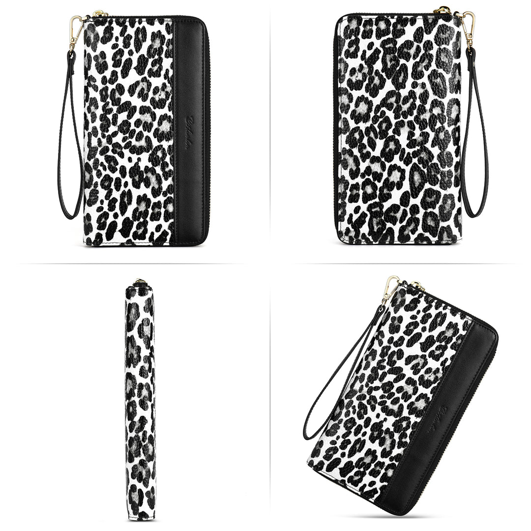 Rozenn Phone Clutch Wallet