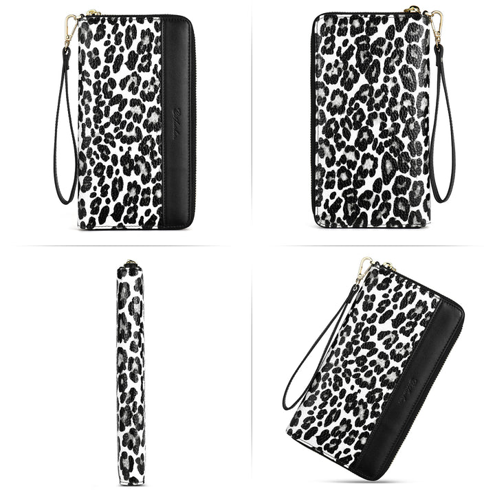 Rozenn Phone Clutch Wallet