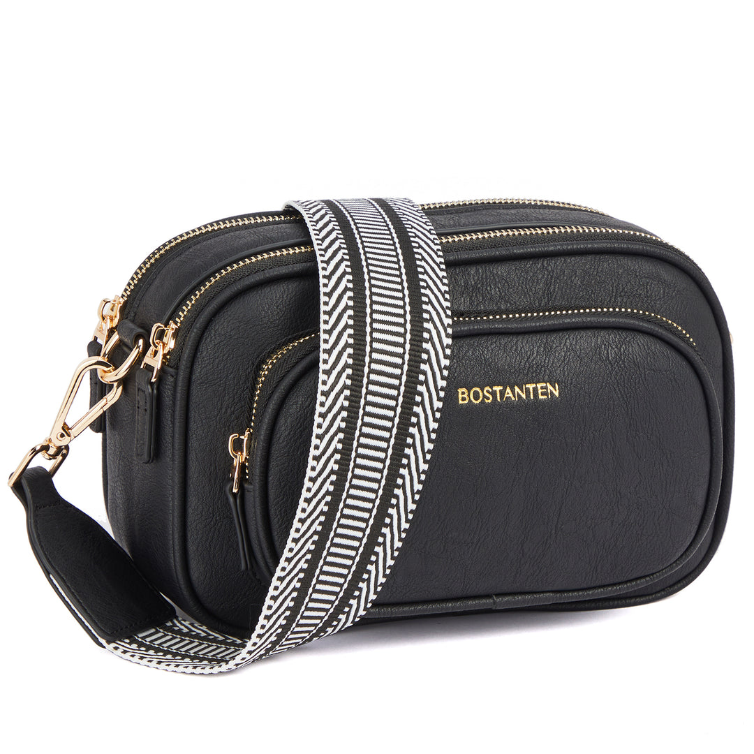 Nola Stay Hands-Free and Organized with a Small Crossbody Purse for Travel