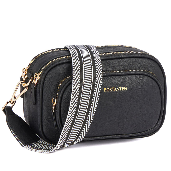 Nola Stay Hands-Free and Organized with a Small Crossbody Purse for Travel
