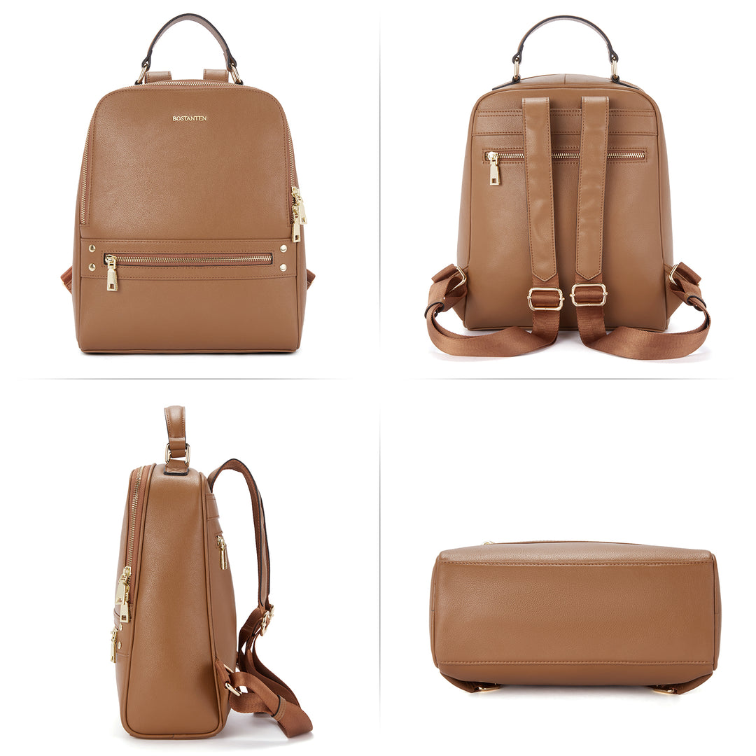 Baish Commuter Backpack Women —— Adjustable Straps - BOSTANTEN