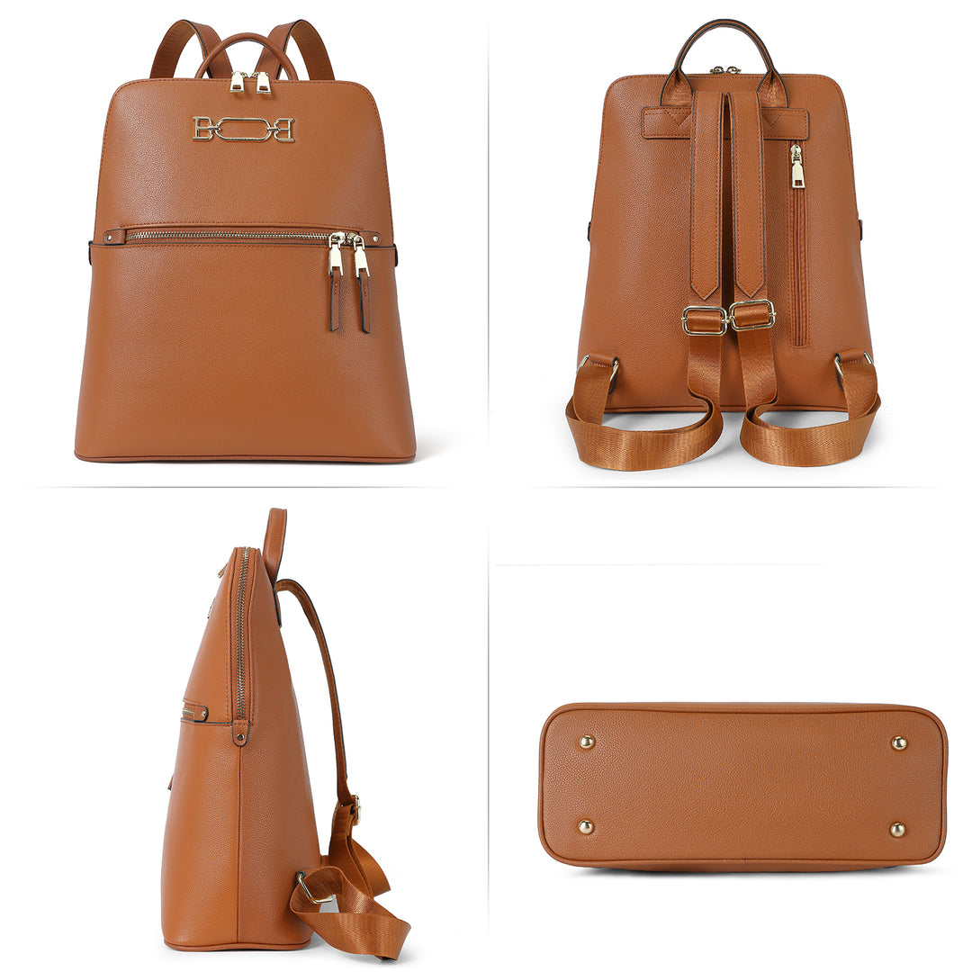 Baish Fashionable Backpack For Women — Graceful - BOSTANTEN