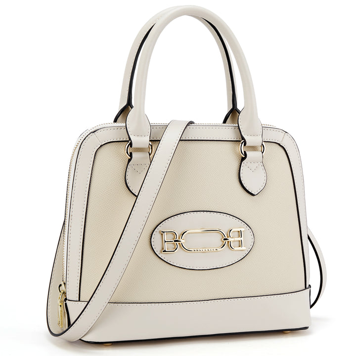 BOSTANTEN Women Crossbody Bags for Women Genuine Leather Designer Trendy Women Purses Small Ladies Shoulder Handbags - BOSTANTEN