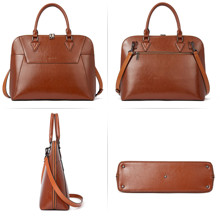 Jasmina  Versatile Briefcases  — Quality And Details - BOSTANTEN