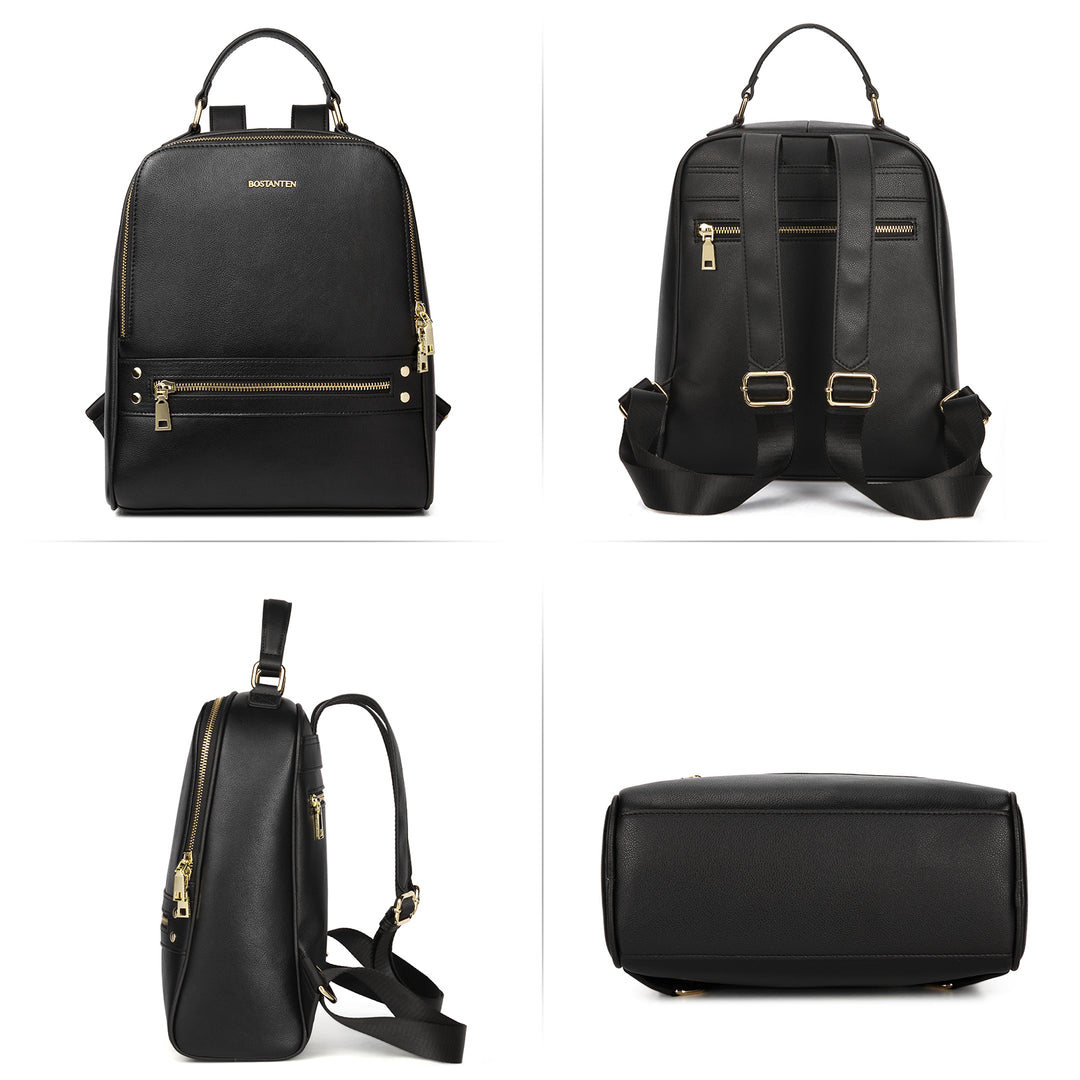 Baish Commuter Backpack Women —— Adjustable Straps - BOSTANTEN
