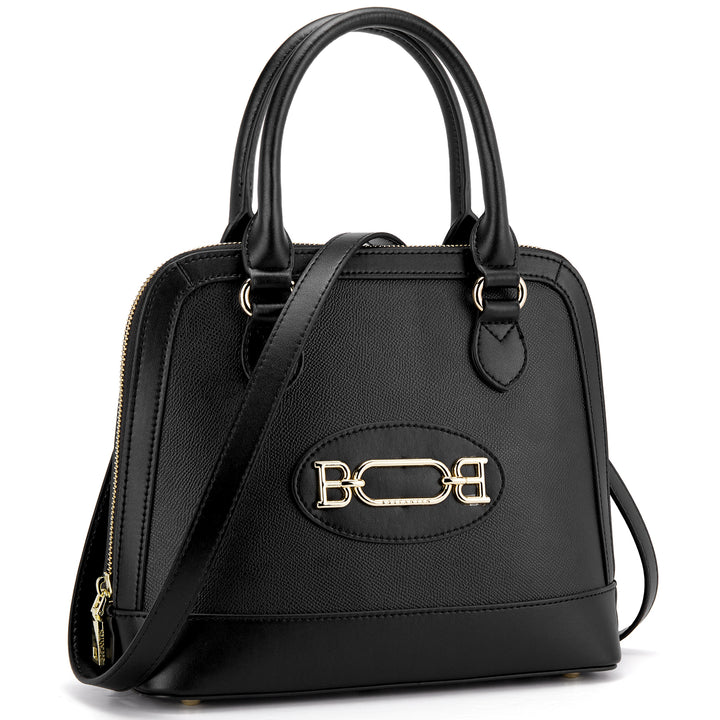 BOSTANTEN Women Crossbody Bags for Women Genuine Leather Designer Trendy Women Purses Small Ladies Shoulder Handbags - BOSTANTEN