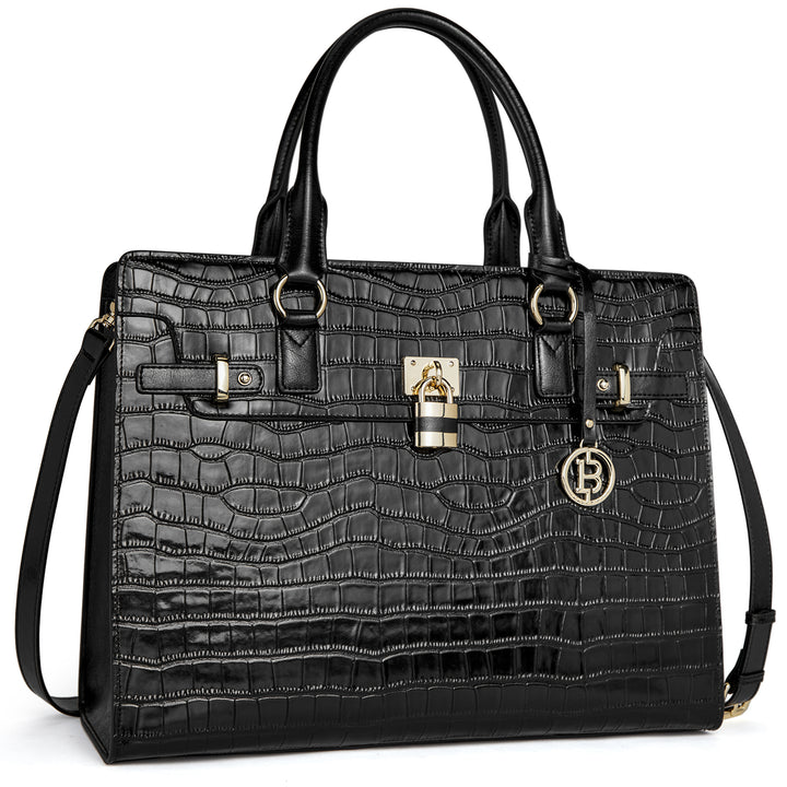 Jasmina Women's Legal Briefcase — Honorable Lady - BOSTANTEN