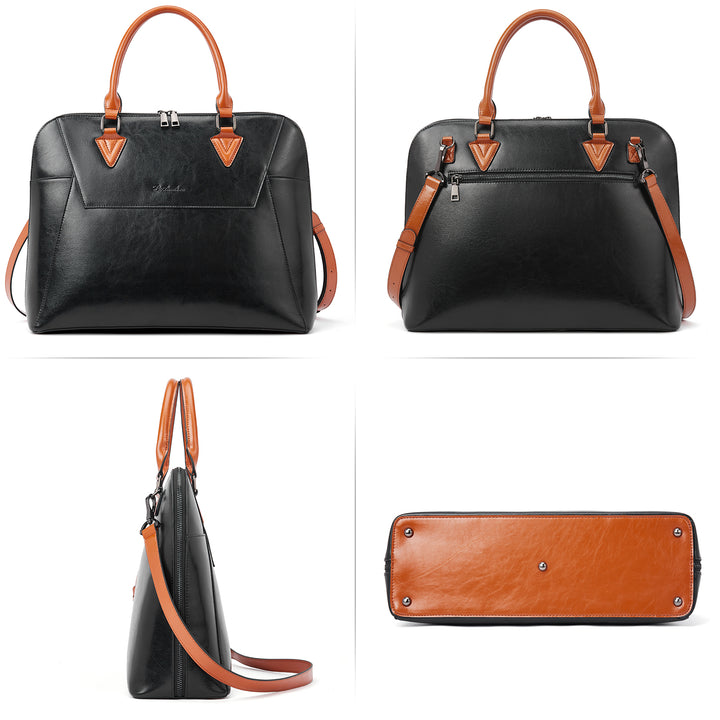 Jasmina  Versatile Briefcases  — Quality And Details - BOSTANTEN