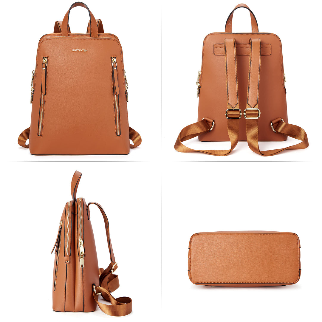 Nombongo Backpack Purse With Shoulder Strap — Intelligent - BOSTANTEN