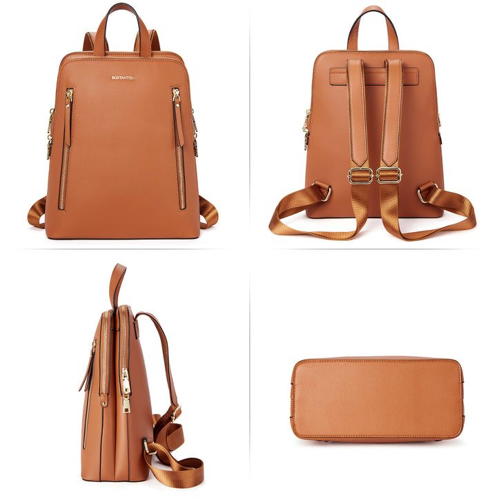 Nombongo Backpack Purse With Shoulder Strap — Intelligent - BOSTANTEN