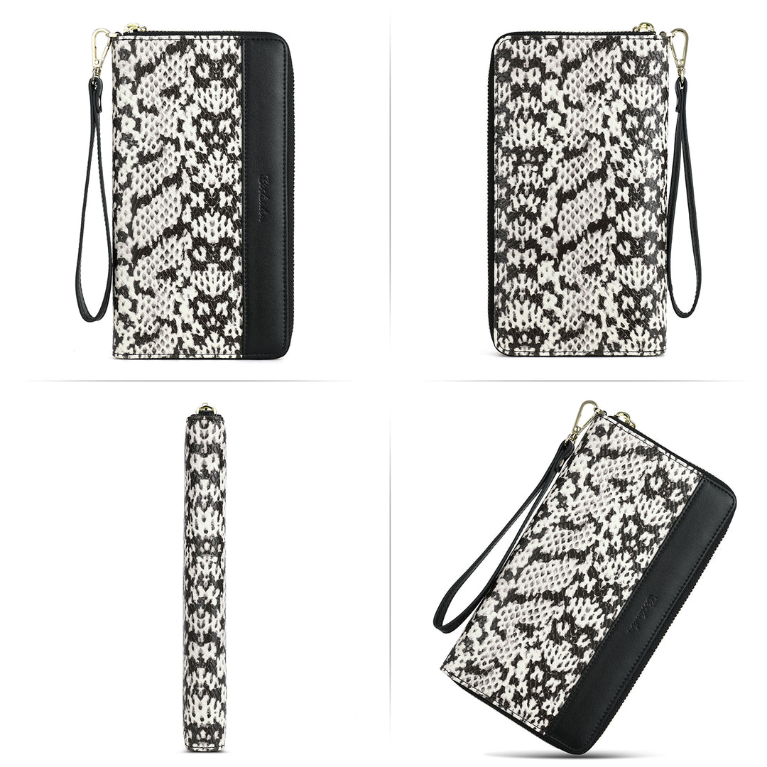 Rozenn Phone Clutch Wallet