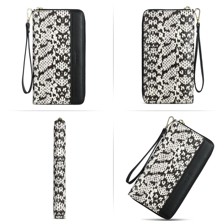 Rozenn Phone Clutch Wallet