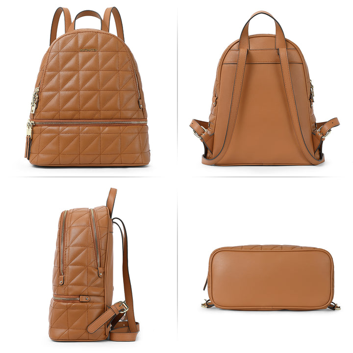 Minoru Purse Backpack For Women —Stylish - BOSTANTEN
