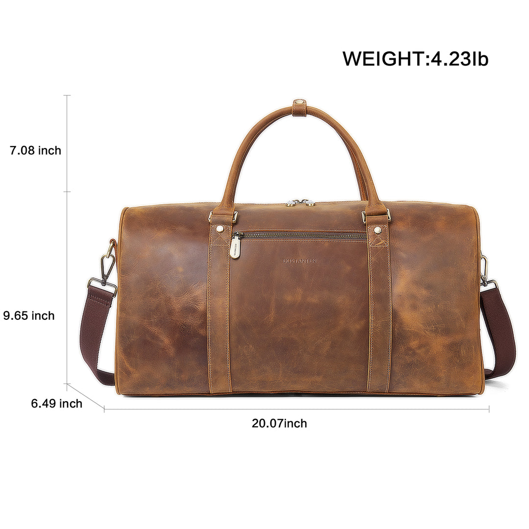 Vixen Weekender Duffle Bags for Your Next Getaway