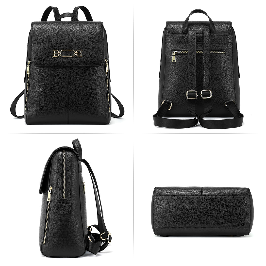 Baish Ladies Laptop Backpack — Classic - BOSTANTEN