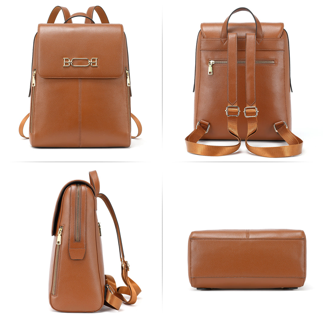 Baish Ladies Laptop Backpack — Classic - BOSTANTEN