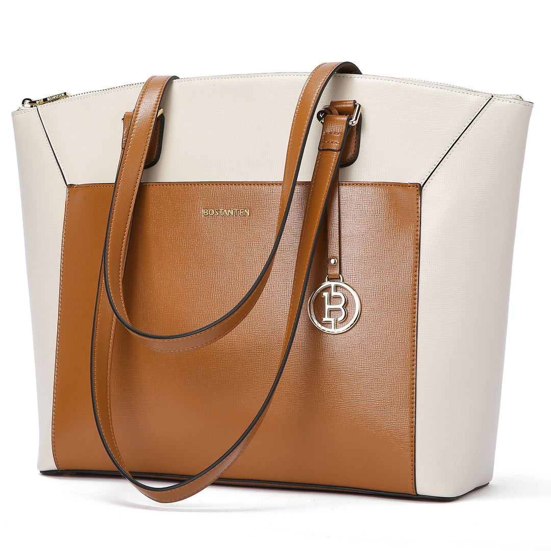 Jasmina  Quality Lightweight Briefcase — Elite - BOSTANTEN