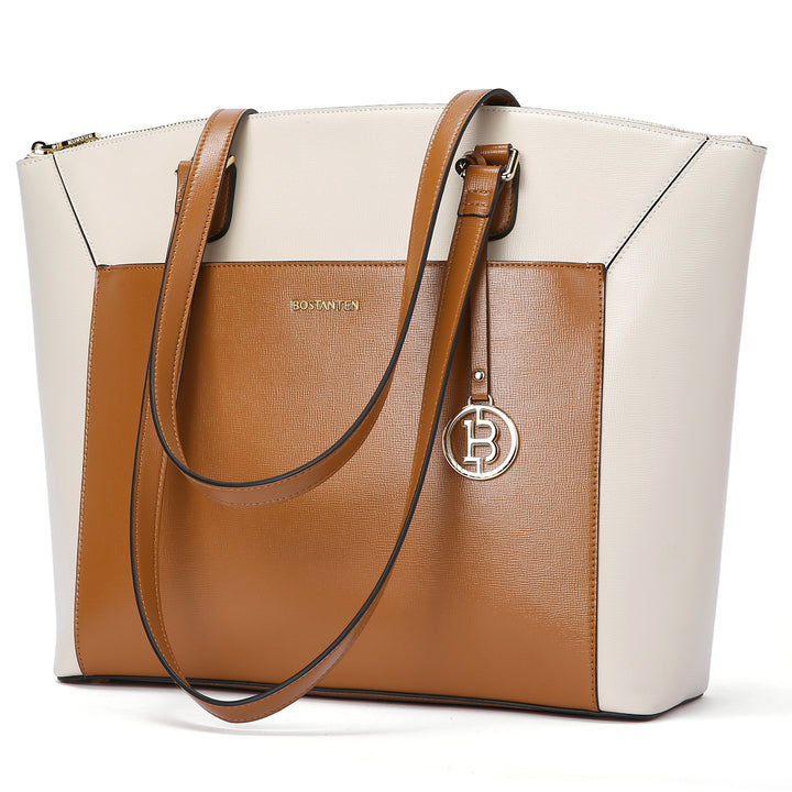 Jasmina  Quality Lightweight Briefcase — Elite - BOSTANTEN