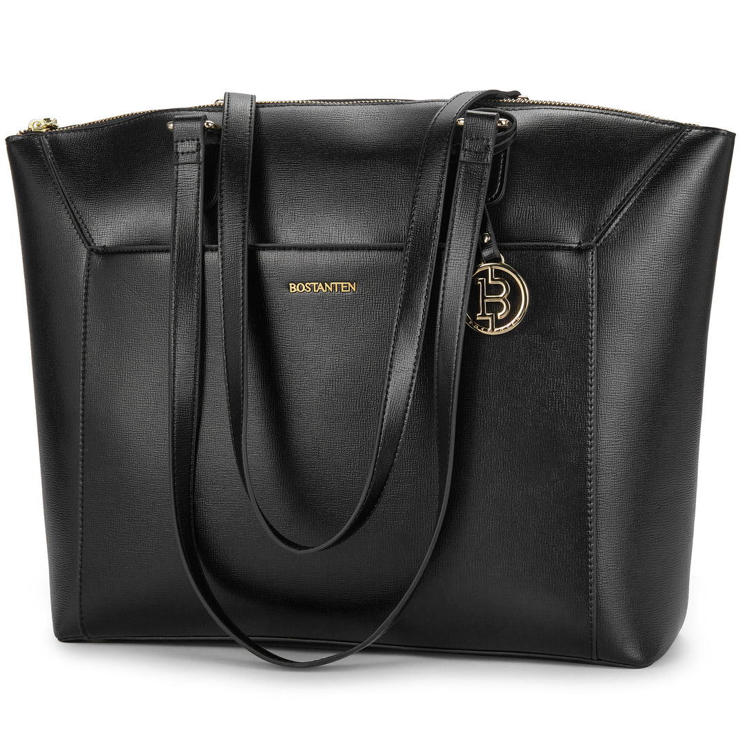 Jasmina  Quality Lightweight Briefcase — Elite - BOSTANTEN