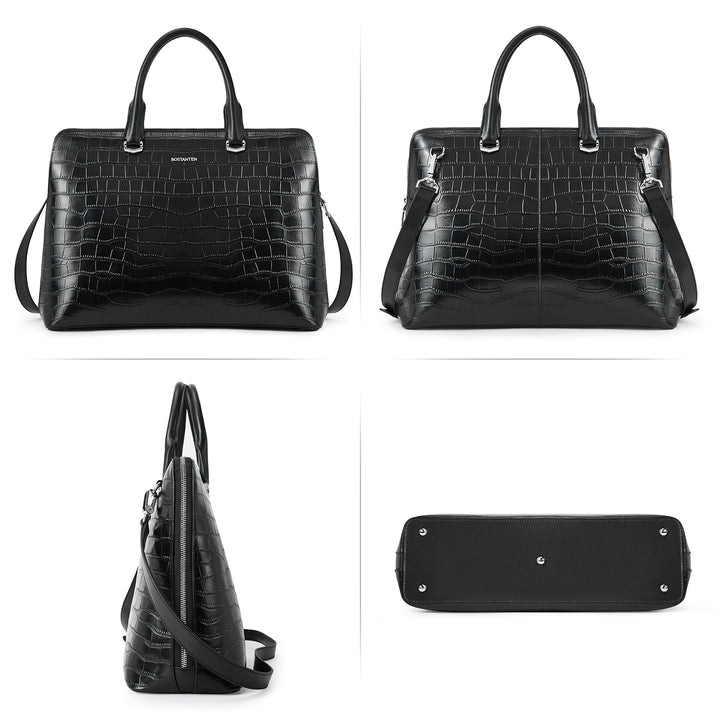 Jasmina  Highest Quality Briefcase — High-end And Professional - BOSTANTEN
