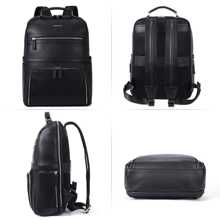 Wasserdichter College-Rucksack mit Laptopfach 