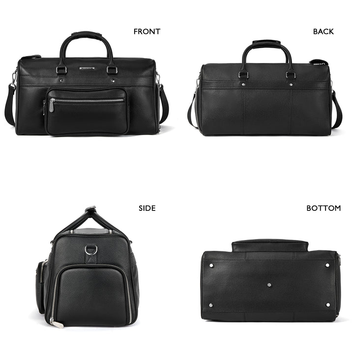BOSTANTEN Man/Women Travel Duffel Bag Unisex Gym Sports Luggage Large Capacity Tote Duffel Bags - BOSTANTEN