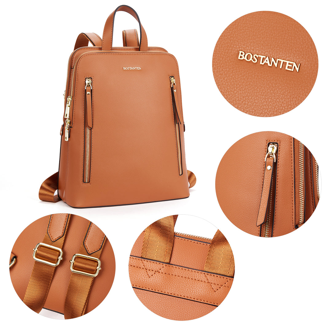 Nombongo Backpack Purse With Shoulder Strap — Intelligent - BOSTANTEN