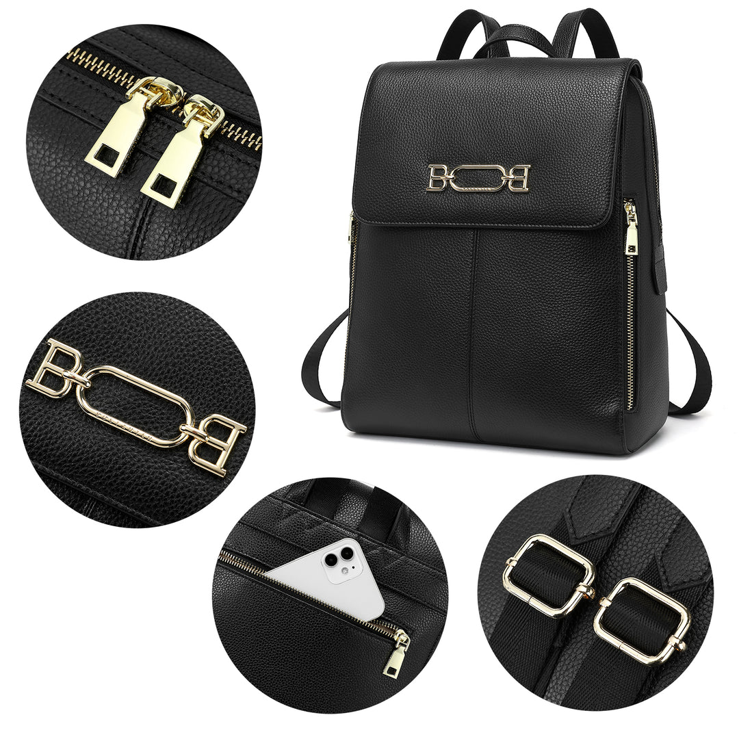 Baish Ladies Laptop Backpack — Classic - BOSTANTEN