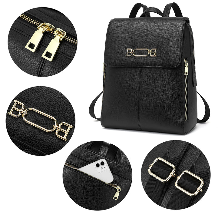 Baish Ladies Laptop Backpack — Classic - BOSTANTEN