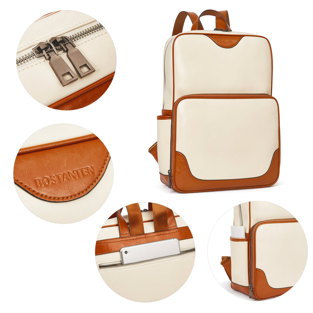 Vrba Backpack Style Purse — Confidence - BOSTANTEN