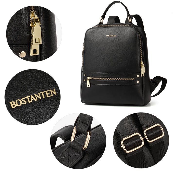 Baish Commuter Backpack Women —— Adjustable Straps - BOSTANTEN