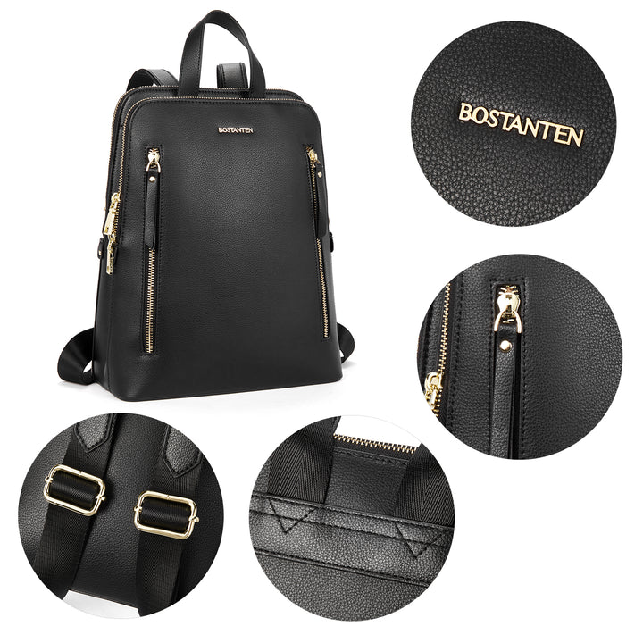 Nombongo Backpack Purse With Shoulder Strap — Intelligent - BOSTANTEN