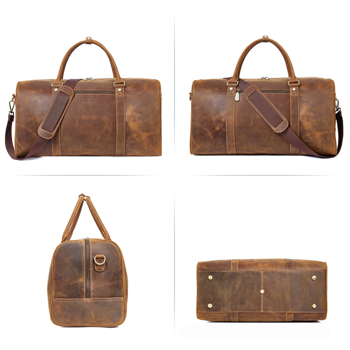Vixen Weekender Duffle Bags for Your Next Getaway