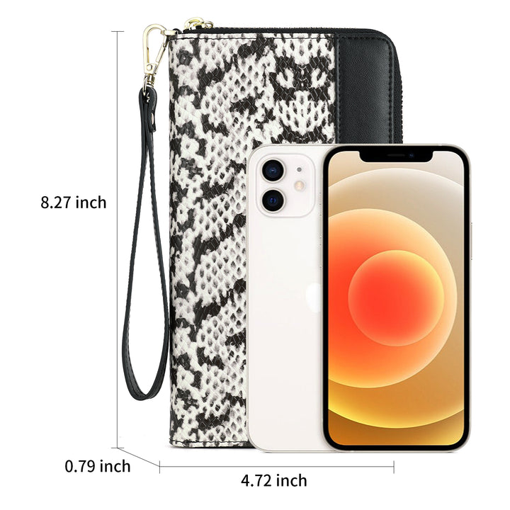 Rozenn Phone Clutch Wallet