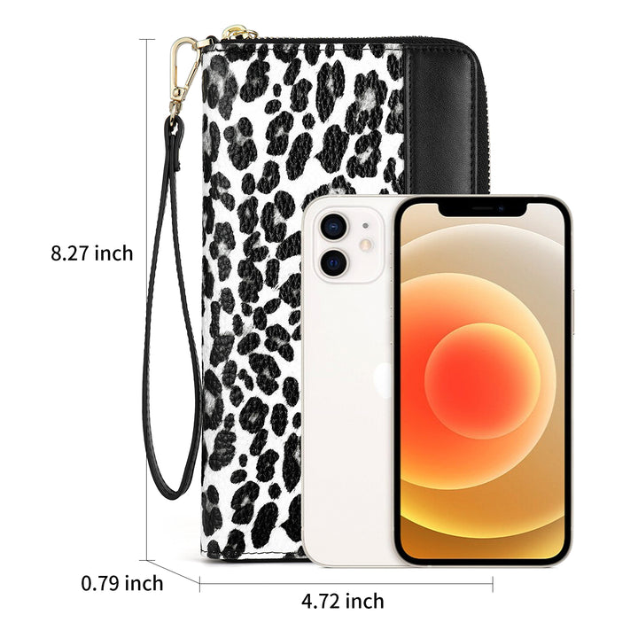 Rozenn Phone Clutch Wallet