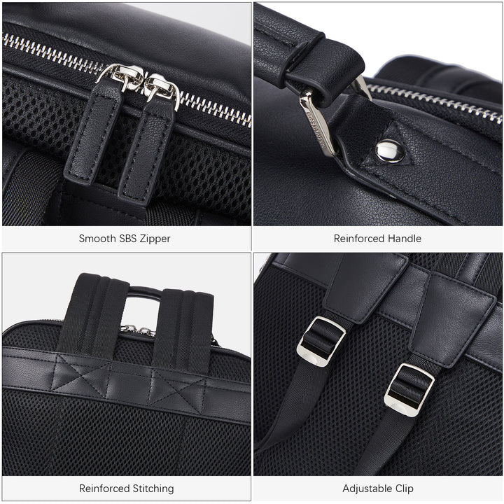 Wasserdichter College-Rucksack mit Laptopfach 
