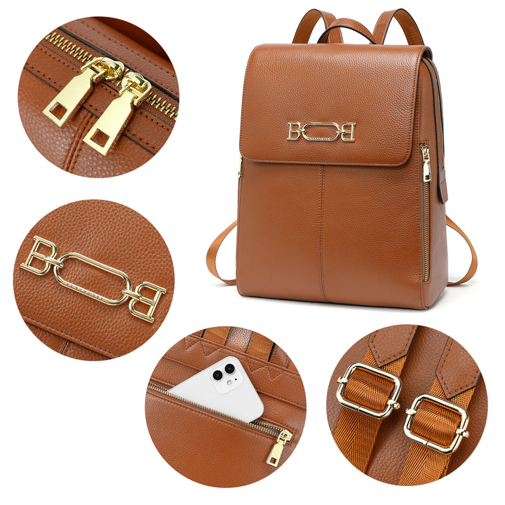 Baish Ladies Laptop Backpack — Classic - BOSTANTEN