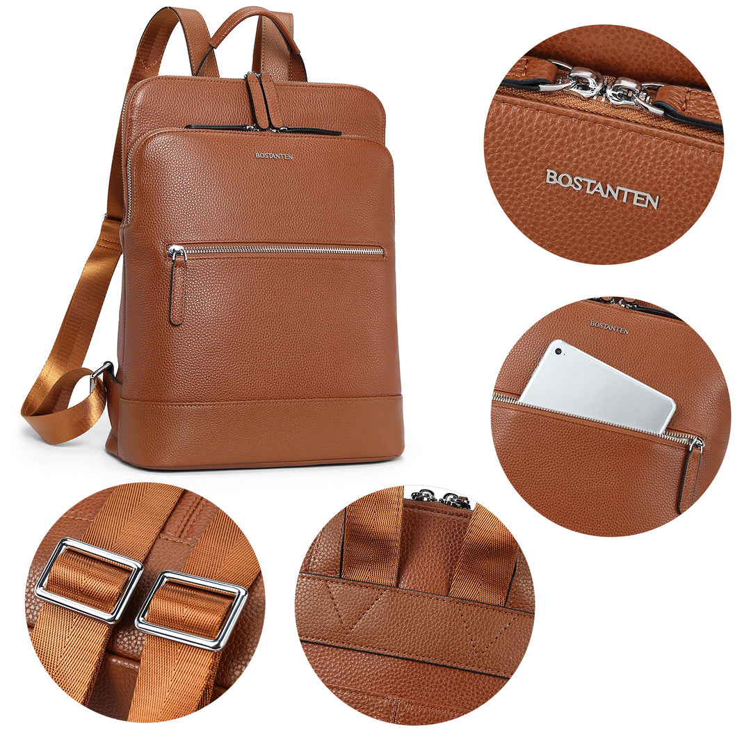 Vrba Designer Purse Backpack — Noble - BOSTANTEN