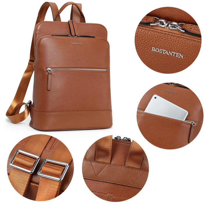 Vrba Designer Purse Backpack — Noble - BOSTANTEN