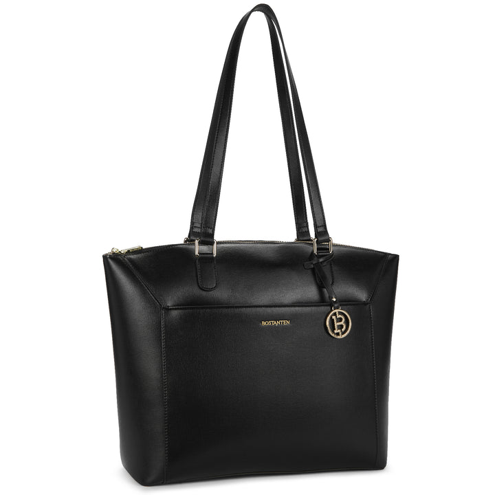 Jasmina  Quality Lightweight Briefcase — Elite - BOSTANTEN