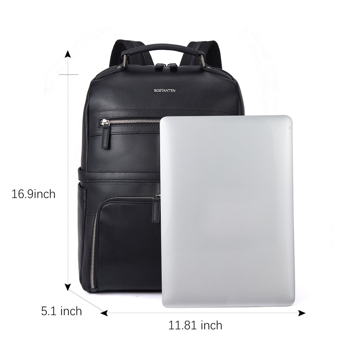 Wasserdichter College-Rucksack mit Laptopfach 
