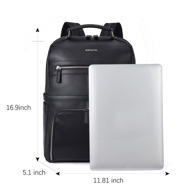 Wasserdichter College-Rucksack mit Laptopfach 