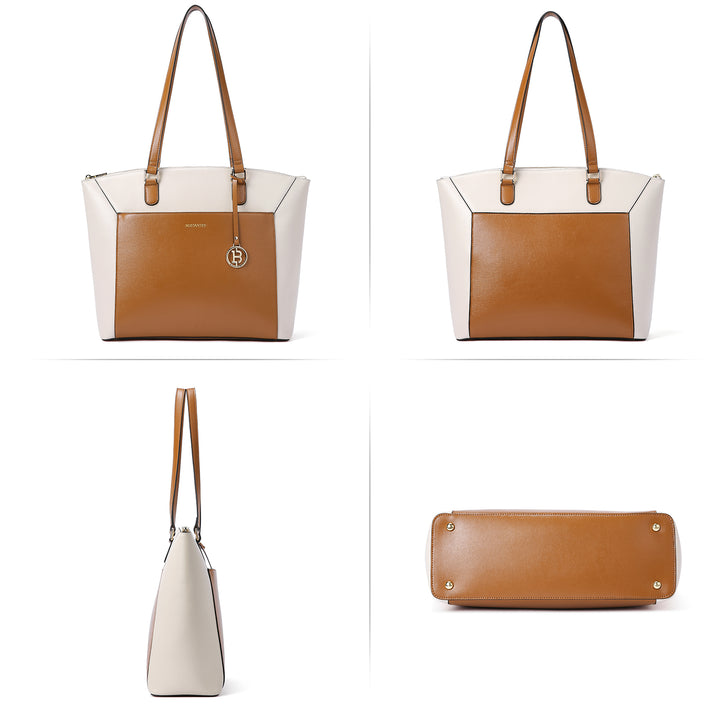 Jasmina  Quality Lightweight Briefcase — Elite - BOSTANTEN