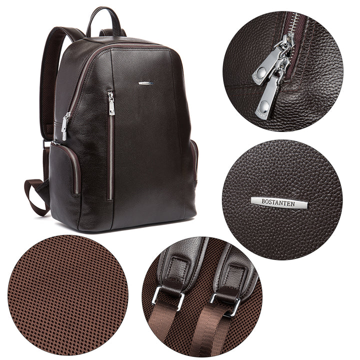 Nombongo Laptop Backpack Women —Travel - BOSTANTEN