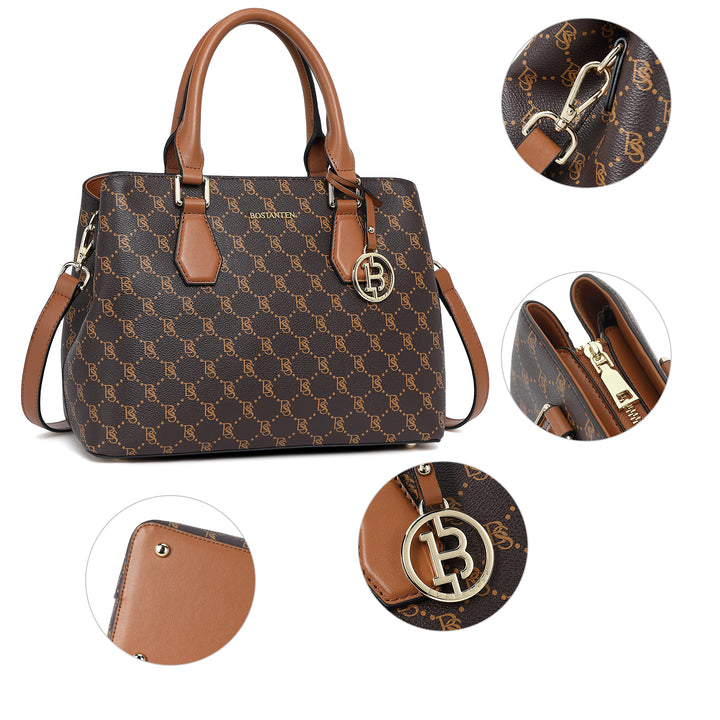 Nevin Stylish and Spacious Tote Handbags for Women