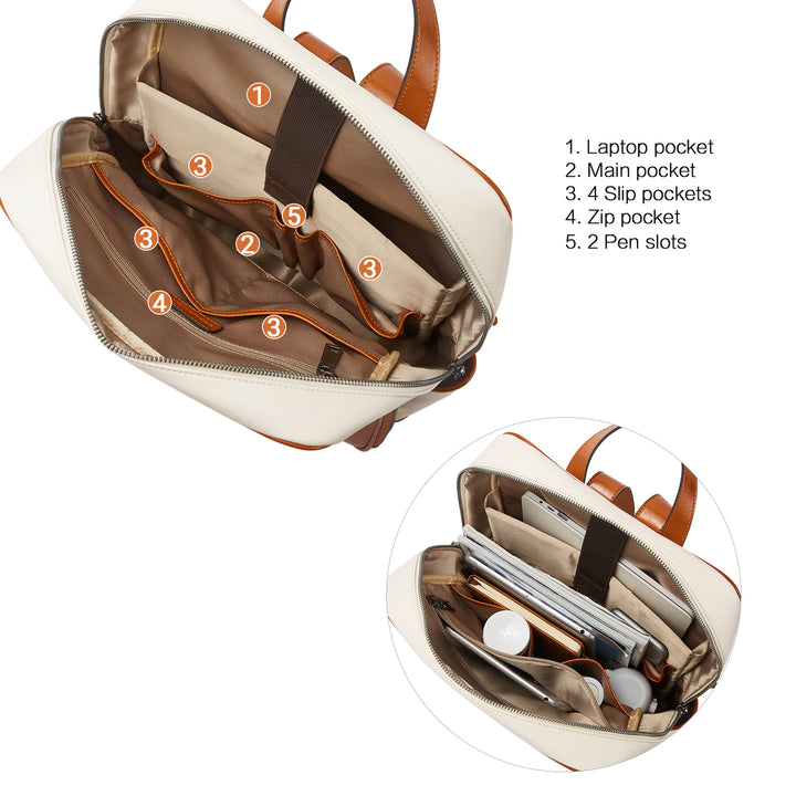 Vrba Backpack Style Purse — Confidence - BOSTANTEN