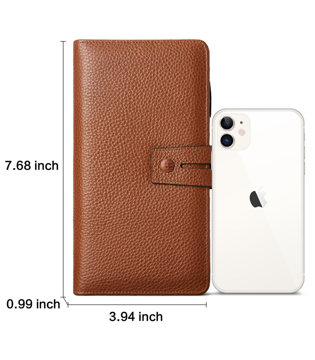 Lnna Checkbook Wallet Cash Cluth Purses —— Superstar - BOSTANTEN