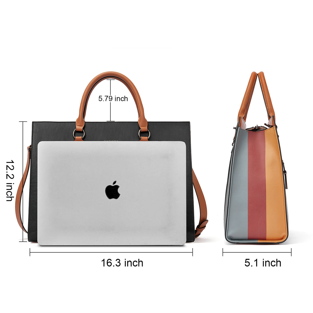 Mizuki Luxury Briefcase For Women - BOSTANTEN